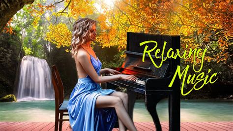 piano relaxing music|calming piano music for working.